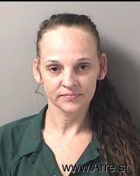 Stacy Jo Hunt Mugshot