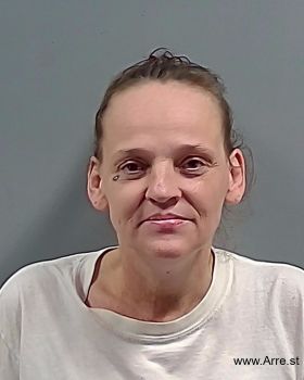 Stacy Jo Hunt Mugshot