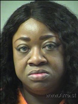 Stacy Marie Johnson Mugshot