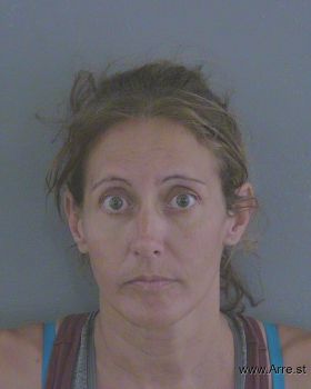 Stacy Sueann Thompson Mugshot