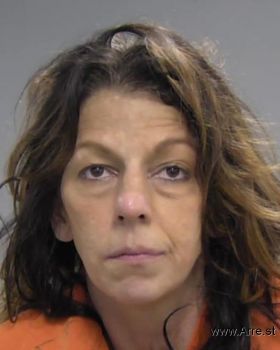 Stacy Evans White Mugshot