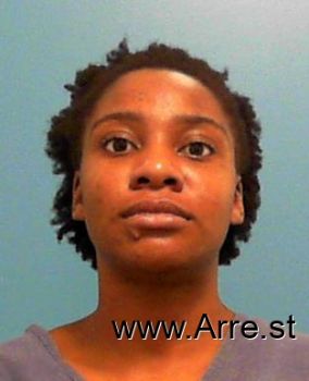 Stacy L Williams Mugshot