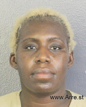 Stacy-ann Alicia King Mugshot