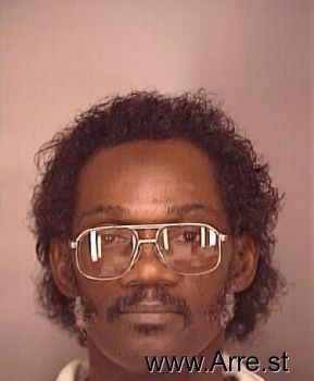 Stanley Lorenzo Barnes Mugshot