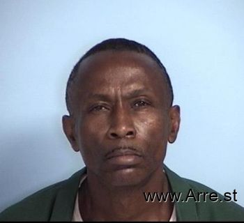 Stanley  Cooper Mugshot