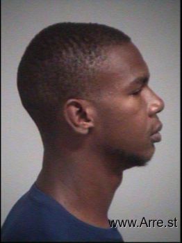 Stanley Antoinne Evans Mugshot