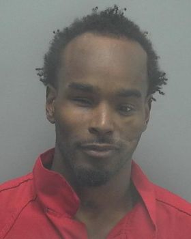 Stanley James Griffin Mugshot