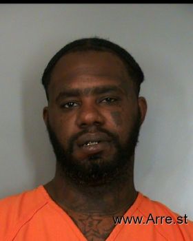 Stanley Corey Jr Harris Mugshot