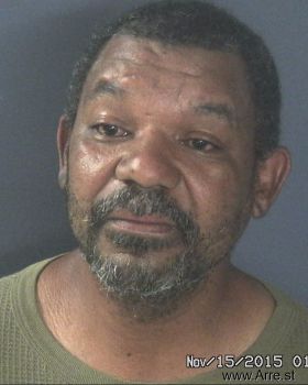 Stanley  Harris Mugshot