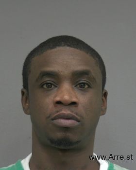 Stanley Lutrelle Hunter Mugshot