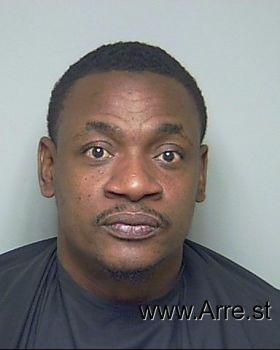 Stanley Lutrelle Hunter Mugshot