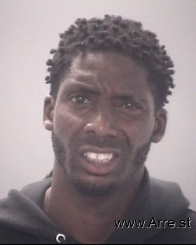 Stanley Allen Jr Jones Mugshot