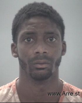 Stanley Allen Jr Jones Mugshot