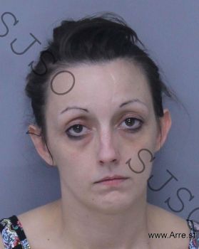 Star Ashley Smith Mugshot