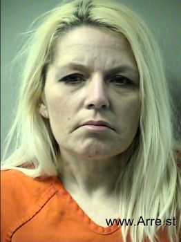 Starla Lacosta Cooper Mugshot