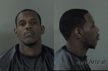 Stefan D. Pinkney Mugshot