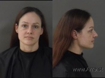 Stefani Anne Buzzell Mugshot