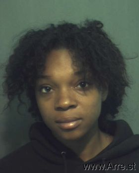 Stefani Rechelle Johnson Mugshot