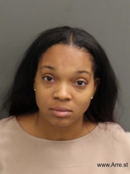 Stefani Rechelle Johnson Mugshot