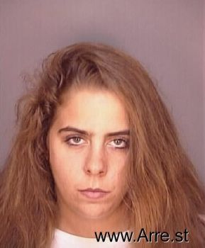 Stefanie Lynn Brown Mugshot