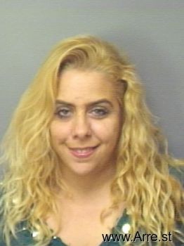 Stefanie Lynn Brown Mugshot