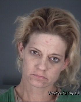 Stefanie Elizabeth Harris Mugshot