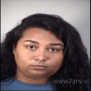 Stephanie Michelle Aponte-ayala Mugshot