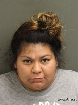 Stephanie  Barrera Mugshot