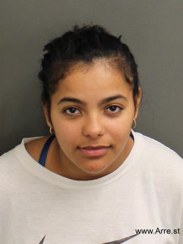 Stephanie  Barreto Mugshot