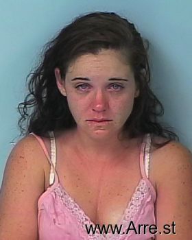 Stephanie Marie Barron Mugshot