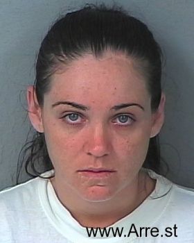 Stephanie Marie Barron Mugshot