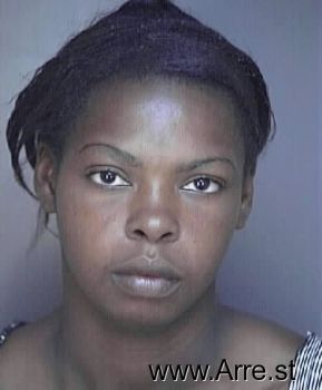 Stephanie Yvette Bellinger Mugshot