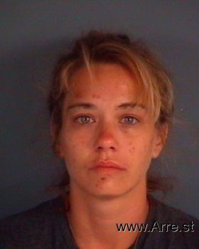 Stephanie Nicole Brown Mugshot