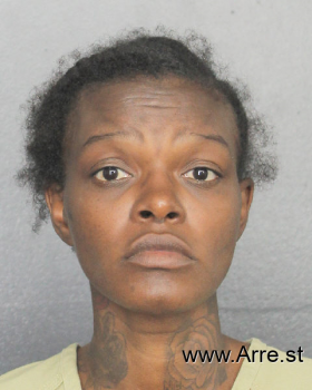 Stephanie Elyzabeth Brown Mugshot