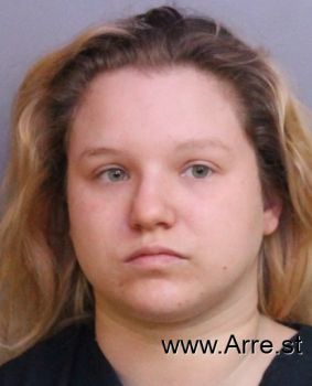 Stephanie Nicole Brown Mugshot