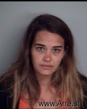 Stephanie Nicole Brown Mugshot