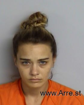 Stephanie Nicole Brown Mugshot