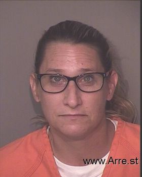 Stephanie Corinne Chisholm Mugshot