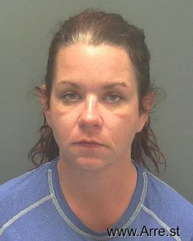 Stephanie Dawn Chomey Mugshot