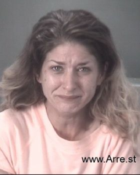 Stephanie Leigh Clark Mugshot