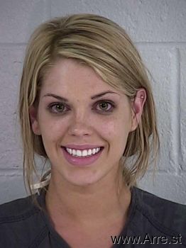 Stephanie Ann Clark Mugshot