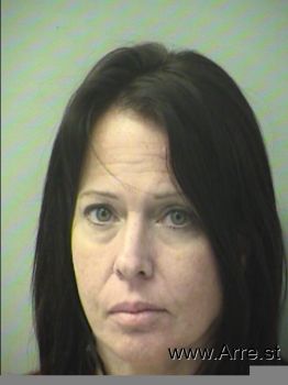 Stephanie Allen Cox Mugshot