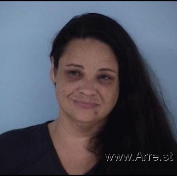 Stephanie Ann Davis Mugshot