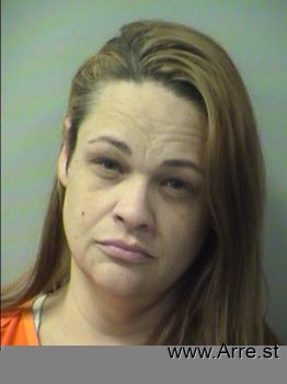 Stephanie Ann Davis Mugshot