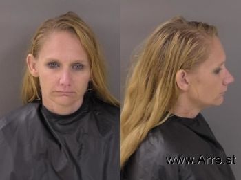 Stephanie Megan Davis Mugshot