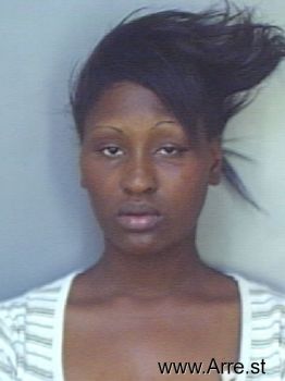 Stephanie  Dexter Mugshot