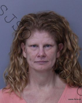 Stephanie Sheree Edenfield Mugshot