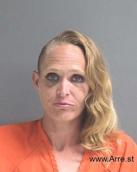 Stephanie Leigh Ellis Mugshot