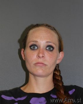 Stephanie  Ellis Mugshot