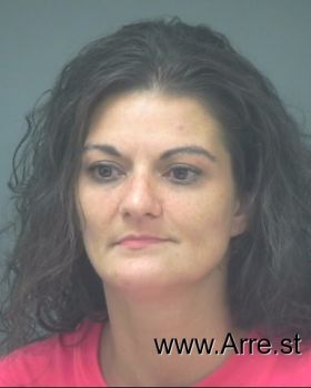 Stephanie Nicole Ernst Mugshot